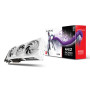 Graphics Card, SAPPHIRE, AMD Radeon RX 9070, 16 GB, GDDR6, 256 bit, PCIE 5.0 16x, Triple slot Fansink, 2xHDMI, 2xDisplayPort, 11349-02-20G