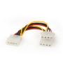 CABLE POWER SPLITTER MOLEX/CC-PSU-1 GEMBIRD