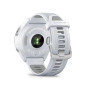 SMARTWATCH FORERUNNER 965/WHITEST. 010-02809-11 GARMIN