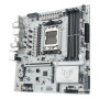 Mainboard, ASUS, AMD B850, SAM5, Micro-ATX, Memory DDR5, Memory slots 4, GAMINGB850M-PLUSWIFI7W