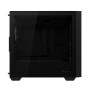 Case, ASUS, A21 PLUS, MidiTower, Case product features Transparent panel, Not included, MicroATX, MiniITX, Colour Black, A21PLUSTGARGBBLACK