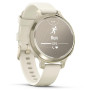 SMARTWATCH LILY 2 ACTIVE/GOLD/BONE 010-02891-00 GARMIN