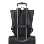 NB BACKPACK EDEN-ECO 17L 14/7826 BLACK RIVACASE