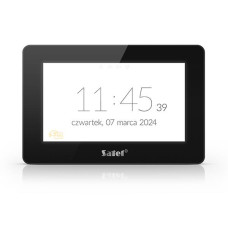 KEYPAD TOUCHSCREEN INTEGRA/MIFARE INT TSH2R-B SATEL