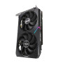 Graphics Card, ASUS, NVIDIA GeForce RTX 3060, 12 GB, 192 bit, PCIE 4.0 16x, GDDR6, GPU 1837 MHz, 1xHDMI, 3xDisplayPort, DUAL-RTX3060-O12G-V2
