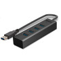 I/O HUB USB3 4PORT/43324 LINDY