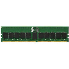 Server Memory Module, KINGSTON, DDR5, 32 GB, Registered (buffered), CL 52, 1.1 V, 288-pin DIMM, ECC Yes, KSM64R52BD8-32MH