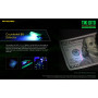 FLASHLIGHT T SERIES 300 LUMENS/TIKI GITD NITECORE