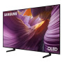 TV Set, SAMSUNG, 65 , 4K Ultra HD, 3840 x 2160 pixels, Flat, 16:9, OLED, QE65S85FAEXXH