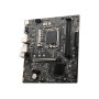 Mainboard, MSI, PRO H610M-G, Intel H610, LGA 1700, micro ATX, RAM DDR5-SDRAM, 2xSlots, 1xPCI Express x1 slots, 1xPCI Express x16 slots, 1xNumber of M.2 (M) slots, PROH610M-G