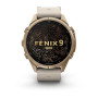 SMARTWATCH FENIX 9 PRO/AUT. GOLD 010-04335-21 GARMIN