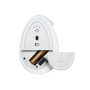 MOUSE USB OPTICAL WRL VERTICAL/WHITE RIGH 910-006475 LOGITECH