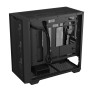 Case, ASUS, A21 PLUS, MidiTower, Case product features Transparent panel, Not included, MicroATX, MiniITX, Colour Black, A21PLUSTGARGBBLACK