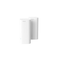 Wireless Router, TENDA, 2-pack, Mesh, Wi-Fi 6, IEEE 802.3, IEEE 802.3ab, IEEE 802.3u, IEEE 802.11a/b/g, IEEE 802.11n, IEEE 802.11ac, EX12(2-PACK)