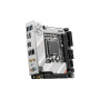 Mainboard, MSI, Intel B760 Express, LGA1700, Mini-ITX, Memory DDR5, Memory slots 2, 1xPCI-Express 16x, 2xM.2, 1xHDMI, 1xDisplayPort, 2xUSB 2.0, 5xUSB 3.2, 1xUSB-C, 1xRJ45, 3xAudio port, MPGB760IEDGEWIFI