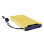 POWER BANK USB 10000MAH QC3.0/YELLOW F10000 7332039 INTENSO