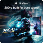 LCD Monitor, LG, 32 , 2560 x 1440 pixels, Quad HD, Native aspect ratio 16:9, LED, Flat, 32G620B-B