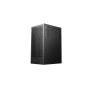 Case, DEEPCOOL, CH170 DIGITAL, MiniTower, Not included, MiniITX, Colour Black, CH170DIGITAL