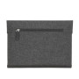 NB SLEEVE ULTRABOOK 13.3/8803 BLACK MELANGE RIVACASE
