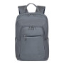 NB BACKPACK ALPENDORF ECO 14/7523 GREY RIVACASE