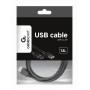 CABLE USB2 EXTENSION AM-AF/1.8M CCP-USB2-AMAF-6 GEMBIRD