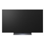 TV Set, LG, 48, OLED/4K/Smart, 3840x2160, Wireless LAN, Bluetooth, webOS, Black, OLED48C51LA