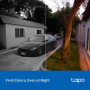 WRL CAMERA INDOOR/OUTDOOR/TAPO C206 TP-LINK