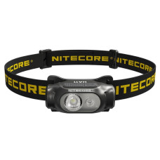 HEADLAMP H SERIES 240 LUMENS/HA11 NITECORE HEADLAMP H SERIES 240 LUMENS/HA11 NITECORE