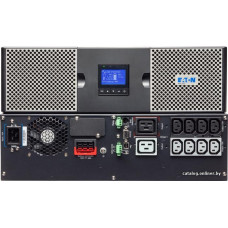 UPS, EATON, 2200 Watts, 2200 VA, Desktop/pedestal, Rack 3U, 9PX2200IRT3U