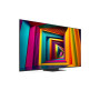 TV Set, LG, 75, 4K/Smart, 3840x2160, Wireless LAN, Bluetooth, webOS, 75UT91003LA