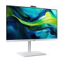 Monoblock PC, ACER, C27A-GRPL, All in One, CPU Intel Core 5, 120U, 1400 MHz, Screen 27, RAM 16GB, DDR4, 3200 MHz, SSD 512GB, Graphics card Intel Graphics, Integrated, ENG, Windows 11 Home, DQ.BRPEX.007