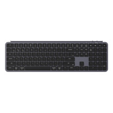 KEYBOARD WRL B6 PRO/SPACE GREY B6P-K1 KEYCHRON KEYBOARD WRL B6 PRO/SPACE GREY B6P-K1 KEYCHRON
