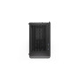 Case, ENDORFY, Ventum 200 Air, MicroTower, Case product features Transparent panel, Not included, ATX, MicroATX, MiniITX, Colour Black, EY2A002