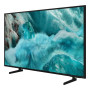 TV Set, SAMSUNG, 55, 4K/Smart, QLED, 3840x2160, Wireless LAN, Bluetooth, Tizen, Black, QE55Q7FAAUXXH