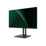LCD Monitor, MSI, PRO MP245PG, 23.8, Business, Panel IPS, 1920x1080, 16:9, 100Hz, Matte, 1 ms, Swivel, Pivot, Height adjustable, Tilt, Colour Black, PROMP245PG