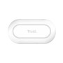 HEADSET NIKA TOUCH BLUETOOTH/WHITE 23705 TRUST