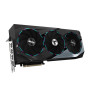 Graphics Card, GIGABYTE, NVIDIA GeForce RTX 4070, 12 GB, GDDR6X, 192 bit, PCIE 4.0 16x, GPU 2595 MHz, 1xHDMI, 3xDisplayPort, GV-N4070AORUSM-12GD