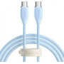 CABLE USB-C TO USB-C 2M 100W/BLUE CAGD030103 BASEUS