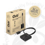 VIDEO SWITCH HDMI 2PORT/CSV-1384 CLUB3D