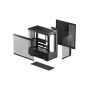 Case, DEEPCOOL, CH690 DIGITAL, MiniTower, Case product features Transparent panel, Not included, Colour Black, R-CH690-BKNNA0D-G-1