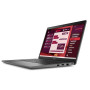 Notebook, DELL, Latitude, 3450, CPU Core i5, i5-1345U, 1600 MHz, 14, 1920x1080, RAM 16GB, DDR5, 5600 MHz, SSD 512GB, Intel Integrated Iris Xe or UHD Graphics, Integrated, ENG, Windows 11 Pro, 1.5 kg, N005L345014EMEA_VP