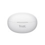HEADSET EARBUDS YAVI BT ENC/WHITE 25172 TRUST