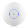 Access Point, UBIQUITI, IEEE 802.11a/b/g, IEEE 802.11n, IEEE 802.11ac, IEEE 802.11ax, 1x2.5GbE, U7-PRO