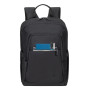NB BACKPACK ALPENDORF ECO 14/7523 BLACK RIVACASE