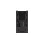 Case, ENDORFY, Arx 500 ARGB, MidiTower, Case product features Transparent panel, Not included, ATX, MicroATX, MiniITX, Colour Black, EY2A011