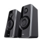SPEAKER 2.1 120W TYTAN/BLACK 19019 TRUST