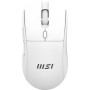 KEYBOARD +MOUSE/FORGE K210 W COMBO WHITE MSI