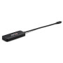 I/O HUB USB-C 3PORT DP/CSV-1553 CLUB3D