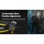 HEADLAMP H SERIES 1600 LUMENS/HC70 UHE NITECORE