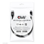 CABLE USB TO MICRO USB 1M/M/M CAC-1526 CLUB3D